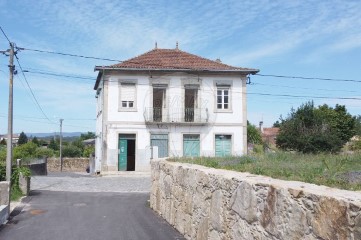 Maison 2 Chambres à Gandra e Taião