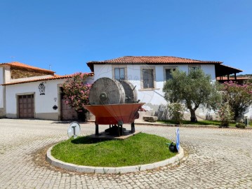 Quintas e casas rústicas 10 Quartos em Avantos e Romeu