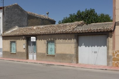 Casas rústicas en Corral de Almaguer