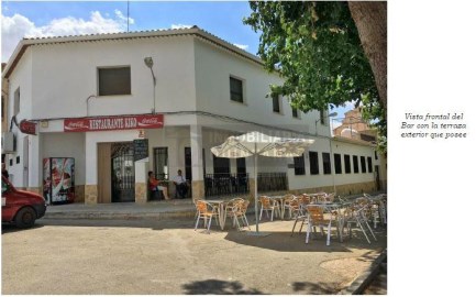 Commercial premises in Belmonte