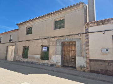 House in La Puebla de Almoradiel