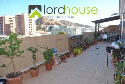 Ático 2 Habitaciones en San Diego-Los Ángeles-San Cristóbal