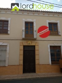 Maison 5 Chambres à Zarcilla de Ramos-Doña Inés