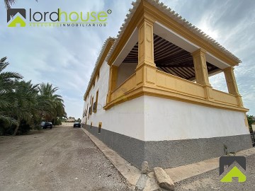 House 6 Bedrooms in La Hoya-Almendricos-Purias