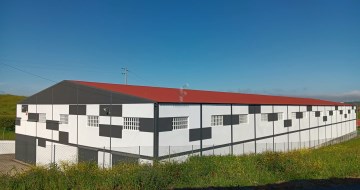 Industrial building / warehouse in Santiago dos Velhos