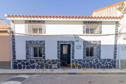 Maisons de campagne 4 Chambres à El Casar de Escalona