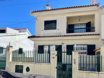 Maison 3 Chambres à São Domingos de Rana