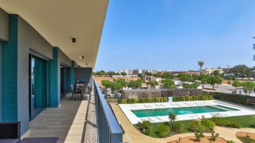 Apartment 2 Bedrooms in Faro (Sé e São Pedro)