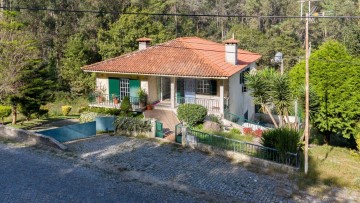 Maison 3 Chambres à Arentim e Cunha