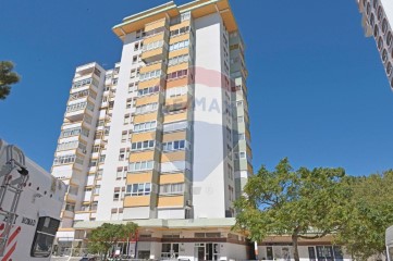 Apartamento 1 Quarto em Costa da Caparica