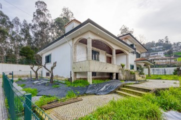 Maison 3 Chambres à Bougado (São Martinho e Santiago)