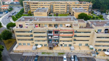 Appartement 2 Chambres à Campo e Sobrado