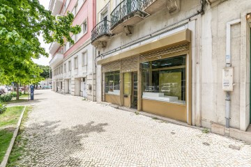 Commercial premises in Areeiro