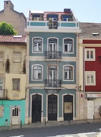 Edificio en São Vicente