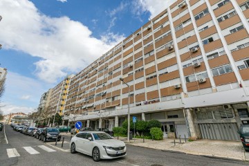 Appartement 2 Chambres à Benfica