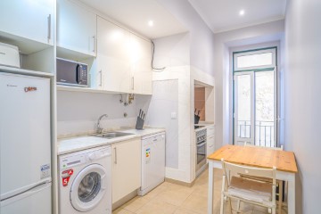 Apartamento 3 Quartos em Arroios