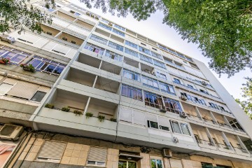 Apartamento 2 Quartos em Benfica