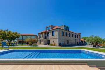 Maisons de campagne 10 Chambres à Vila Nova de Famalicão e Calendário