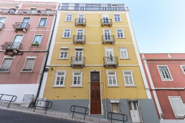 Apartamento 2 Quartos em Penha de França