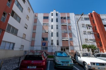 Appartement 2 Chambres à Carregado e Cadafais