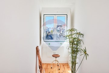 Apartamento 2 Quartos em Santa Maria Maior