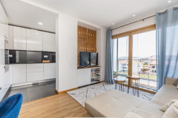 Appartement 1 Chambre à Pontinha e Famões