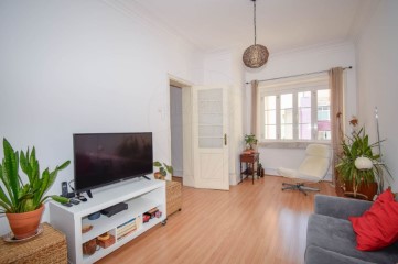 Apartamento 3 Quartos em Areeiro