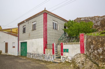 Maison 2 Chambres à Santiago dos Velhos
