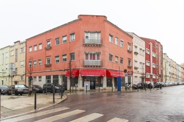 Commercial premises in Penha de França