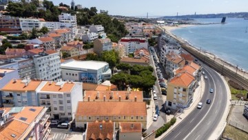 Apartamento 1 Quarto em Algés, Linda-a-Velha e Cruz Quebrada-Dafundo