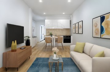 Apartamento 1 Quarto em Algés, Linda-a-Velha e Cruz Quebrada-Dafundo