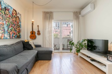 Apartamento 1 Quarto em Avenidas Novas