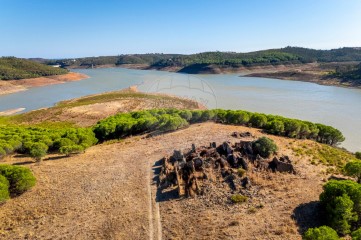 Maisons de campagne  à Bensafrim e Barão de São João