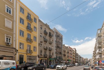 Apartment 3 Bedrooms in Penha de França