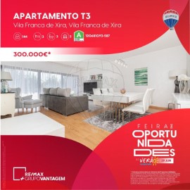 Appartement 3 Chambres à Vila Franca de Xira