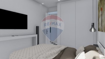 Apartamento 1 Quarto em Vialonga