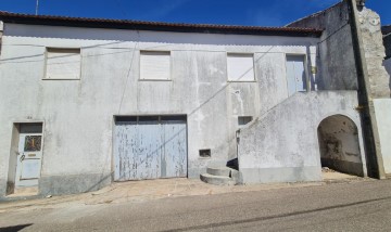 House 8 Bedrooms in Mação, Penhascoso e Aboboreira