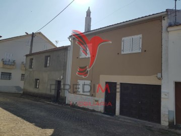 House 9 Bedrooms in Monfortinho e Salvaterra do Extremo