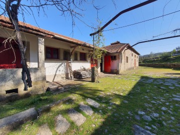 Country homes in Sobreira
