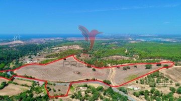 Quintas e casas rústicas em Porto Covo