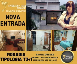 House 4 Bedrooms in Peso da Régua e Godim