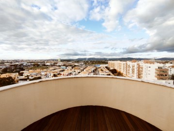 Appartement 2 Chambres à Faro (Sé e São Pedro)