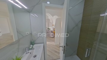 Apartamento 1 Quarto em Arroios