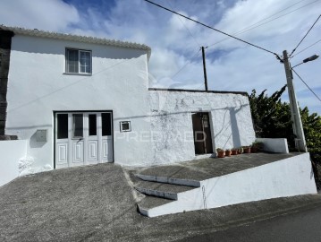 Casas rústicas 4 Habitaciones en Urzelina (São Mateus)