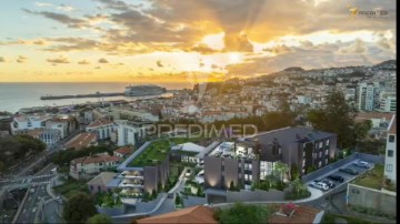 Piso 3 Habitaciones en Funchal (Santa Luzia)