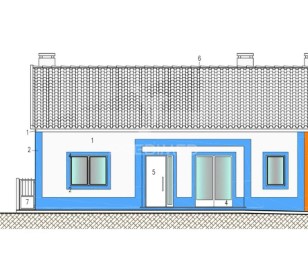 Moradia 4 Quartos em Rio Maior