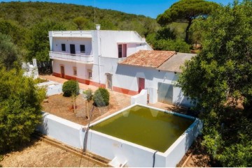 Country homes 5 Bedrooms in Querença, Tôr e Benafim