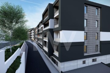 Apartamento 2 Quartos em Covilhã e Canhoso