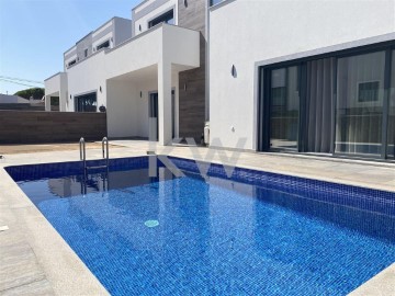 Maison 3 Chambres à Albufeira e Olhos de Água