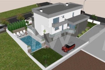 House 4 Bedrooms in Brasfemes